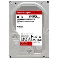 HD 8TB WESTERN DIGITAL RED PLUS 3.5 NAS SATA